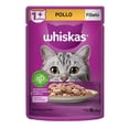thumbnail image 1 of Alimento para Gato Whiskas Filetes Pollo Adulto 85 g, 1 of 4