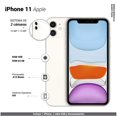 thumbnail image 4 of iPhone 11 Apple 64 GB Blanco Telcel, 4 of 4