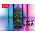 thumbnail image 2 of BOCINA AIWA COMBO CON AUDIFONOS, 2 of 5