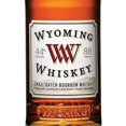 thumbnail image 2 of Pack de 12 Whisky Wyoming Small Batch Bourbon 750 ml, 2 of 3