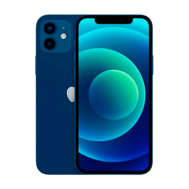 Iphone Colors. Code Apple iPhone 12 mini 128 Gb Azul Reacondicionado | Bodega Aurrera