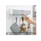 thumbnail image 3 of Portallaves Pared Xtellar color gris 6 Ganchos Con Caja De Almacenamiento Color Gris, 3 of 4