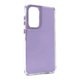 thumbnail image 4 of Funda + Mica Icon Case Shell Fosfo para Samsung A56 5G, Carcasa, Protector, Uso Rudo, Protector de Pantalla, Antigolpes, Esquinas Reforzadas, Protección de Cámara - Lila, 4 of 9