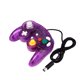 thumbnail image 2 of Control Joystick Para Nintendo Gamecube Alambrico Analogo Gc Purpura, 2 of 4