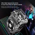 thumbnail image 4 of Portable Mini Bluetooth Speaker Subwoofer Super Bass TF Card Insertion Cool Music Player Wireless Sound Box, 4 of 5