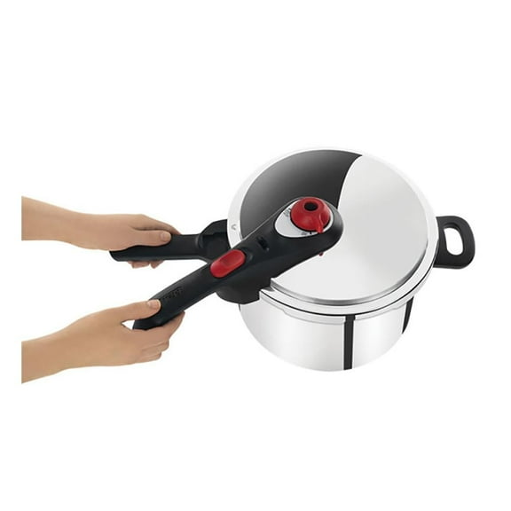 Olla de Presión T-fal de 6 L