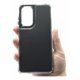 thumbnail image 3 of Funda + Mica Icon Case Shell Fosfo para Samsung A56 5G, Carcasa, Protector, Uso Rudo, Protector de Pantalla, Antigolpes, Esquinas Reforzadas, Protección de Cámara - Negro, 3 of 9