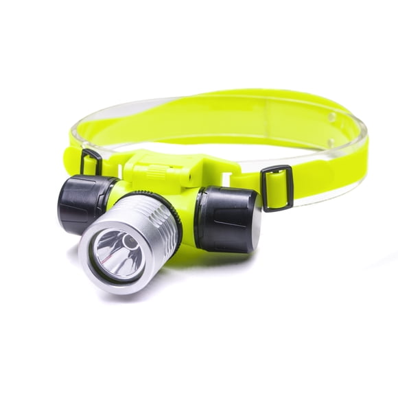 Lámpara Frontal Gim Sports Para Buceo Lp 6564D