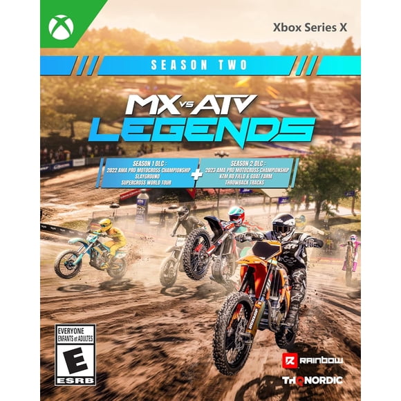 Mx Vs Atv Legends Season Two - Xbox Series X