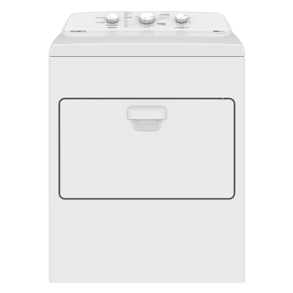 Secadora Eléctrica de Carga Superior Whirlpool 18 kg AutoDry 7MWED1730JQ