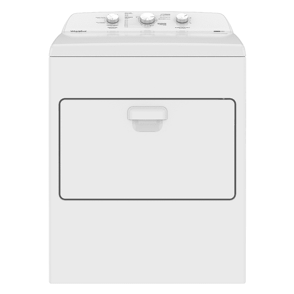 Secadora Eléctrica de Carga Superior Whirlpool 18 kg AutoDry 7MWED1730JQ