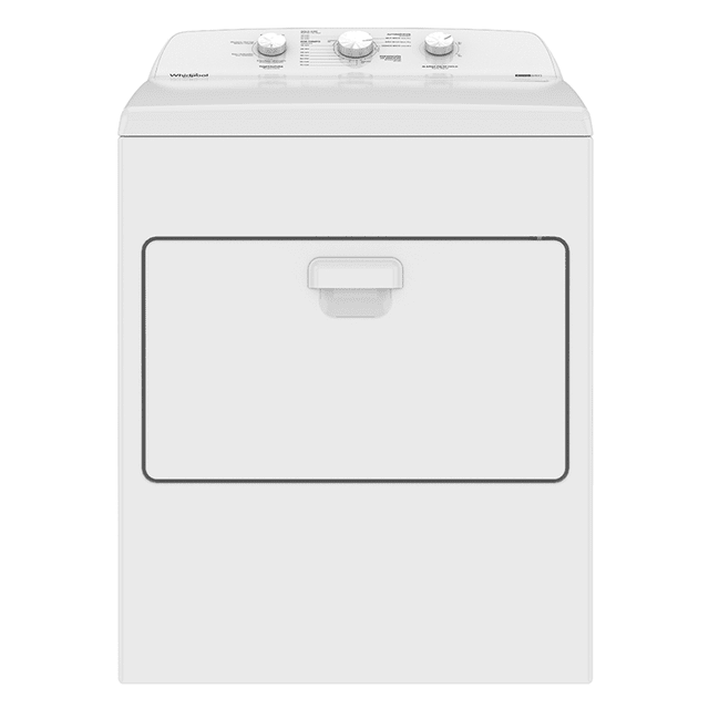 Secadora Eléctrica de Carga Superior Whirlpool 18 kg AutoDry 7MWED1730JQ