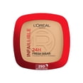 thumbnail image 1 of Base de maquillaje en polvo L'Oréal Infallible 24h fresh wear 250 radiant sand 9 g, 1 of 8