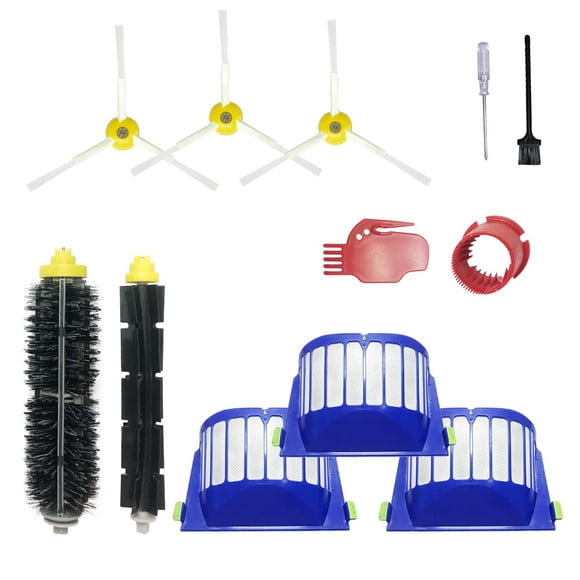 Aspiradora robot SENNII para iRobot Roomba series 500 y 600