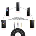 thumbnail image 3 of Cable de audio en espiral de repuesto WH-1000XM3 para Sony WH-1000XM4, 3 of 7