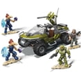 thumbnail image 2 of Set de Construcción Mega Construx Halo Warthog Chase, 2 of 4