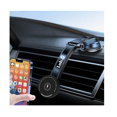 thumbnail image 3 of Cargador De Coche Inalámbrico Base Soporte De Teléfono 3en1 Lab.G Negro, 3 of 5