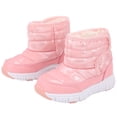thumbnail image 4 of Botas de nieve, zapatos de invierno para niños Botas de invierno de moda para niñas Zapatos de invierno para niños hechos a mano por expertos, 4 of 8