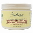 thumbnail image 1 of Tratamiento capilar Shea Moisture aceite de ricino de 340 ml, 1 of 4