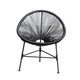 thumbnail image 3 of Bistro Set Acapulco Mainstays Negro 3 Piezas, 3 of 3