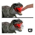 thumbnail image 5 of Dinosaurio de Juguete Mattel Jurassic World Tyrannosaurus Rex Mordida Destructora, 5 of 5