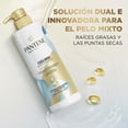 thumbnail image 2 of Acondicionador Pantene Pro-V Miracles Equilibrio Raíz y Puntas Hidratante 510 ml, 2 of 5