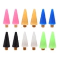 thumbnail image 1 of BRIGHTFUFU 12pcs Nail Rhinestones Picker Wax Reemplazo Cabeza Tips Clavo Doting Pen Heads, 1 of 7
