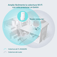 thumbnail image 4 of TP-Link TL-WA850RE Extensor de rango 300Mbps, 4 of 8