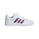 thumbnail image 1 of Tenis Adidas Grand Court Blanco para Hombre [ADD2213] blanco 30, 1 of 7