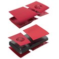 thumbnail image 2 of Funda para PS5 Pro con rejillas de ventilación y filtro antipolvo, panel ABS rígido antiarañazos, accesorio para panel lateral, carcasa de repuesto a prueba de golpes, 2 of 5