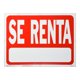 thumbnail image 1 of Letrero Se Renta Hy-Ko Plástico 61X45.8 Cm, 1 of 3