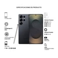 thumbnail image 3 of Smartphone Samsung Galaxy S25 Ultra 1TB Negro Titanio + Bocina Desbloqueado, 3 of 6