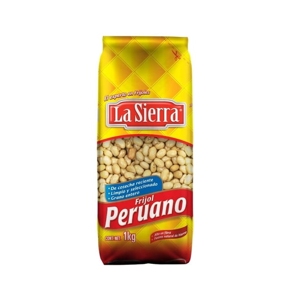 Frijol Peruano La Sierra 900 g