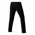 thumbnail image 3 of Jeans George Para Hombre, Negro Slim Talla Talla 30 Negro slim, 3 of 6