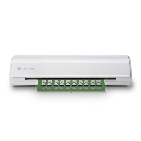 Plotter de Corte Silhouette Cameo 5 Classic White Silhouette