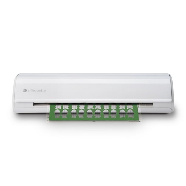 Plotter de Corte Silhouette Cameo 5 Classic White Silhouette