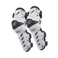 thumbnail image 3 of Rodilleras para motocicleta, protección para rodillas, protección para ciclismo y prevención de colisiones. Blanco, 3 of 9