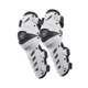 thumbnail image 3 of Rodilleras para motocicleta, protección para rodillas, protección para ciclismo y prevención de colisiones. Blanco, 3 of 9