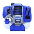 thumbnail image 3 of Desmalezadora Hyundai 43cc 1.25 Kw C/Cabezal Y Cuchilla HYH43XT, 3 of 5