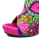 thumbnail image 2 of Zapatilla Para Dama Media Plataforma Boca De Pescado Nyxmart, 2 of 2