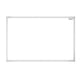 thumbnail image 1 of Pintarrón Blanco Alfra White Star 120x240 cm, 1 of 5