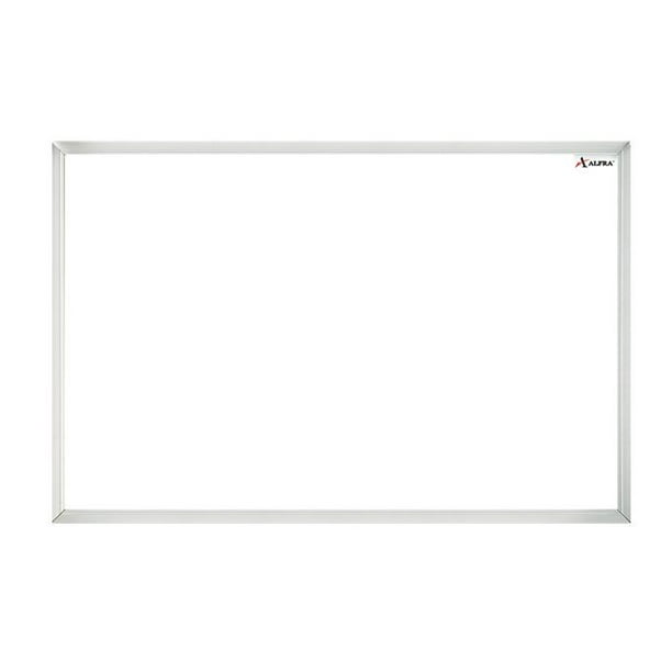 Pintarrón Blanco Alfra White Star 120x240 cm