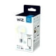 thumbnail image 1 of Foco Inteligente WiZ A19 Blanco Cálido o Frío Atenuable, 1 of 4