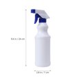 thumbnail image 2 of WRITWAA 4Ud Spray Botella Con Atomizador Para Jardinería Y Peinados, 2 of 8