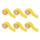 thumbnail image 1 of Cinta de Kinesiología Sonducket 6 Rollos Protección Muscular Efectiva Amarillo Type2 NO2, 1 of 6