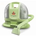 thumbnail image 1 of Bissell Little Green Mini 4075 Lava Aspiradora De Inyección Succión Portátil Para Tapicería Autos Alfombras (Reacondicionada Certificada), 1 of 5