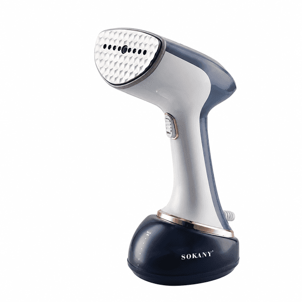Vaporizador de Ropa Portátil Sokany SK-11046, 1700W, Tanque 360ml