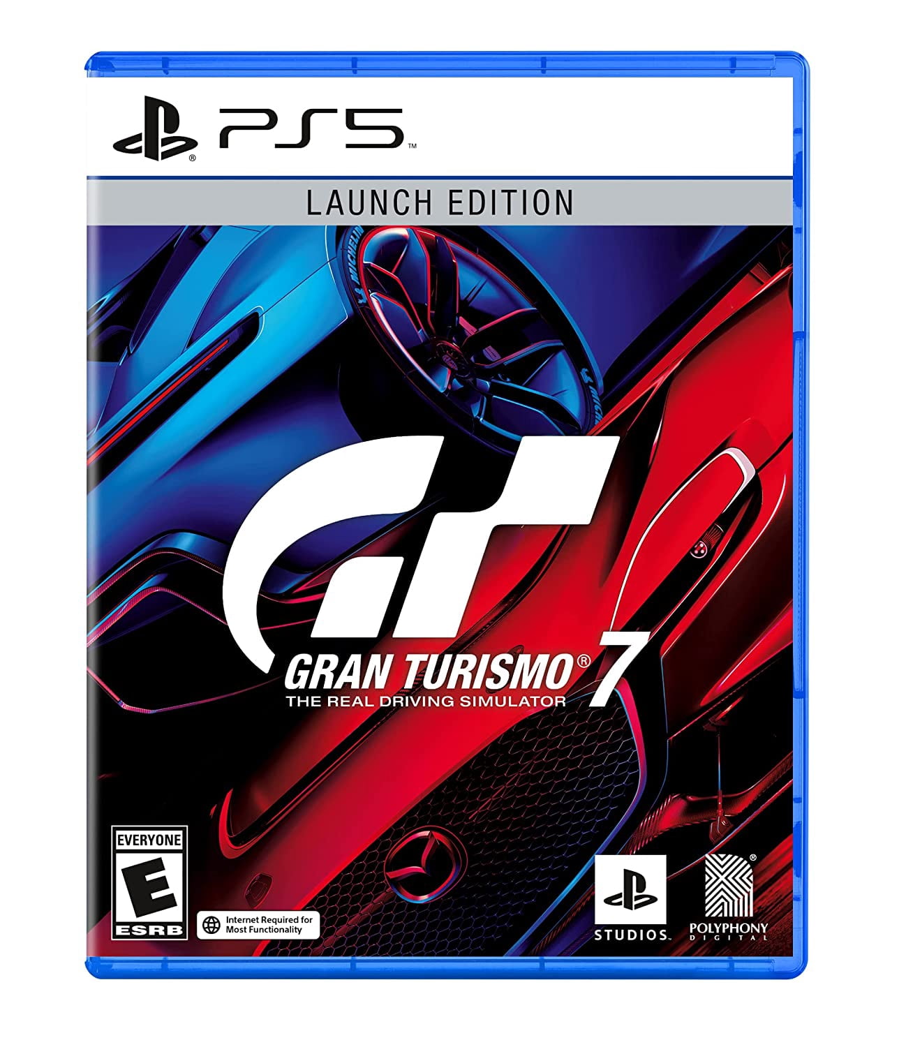 Gran Turismo 7 - PlayStation 5 Sony Play Station 5