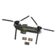 thumbnail image 5 of Juguete De Helicóptero, Helicóptero De Hélice Con Juguete De Avión Ligero De Voz Para Niños, 5 of 7
