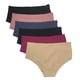 thumbnail image 2 of Paquete 6 Pantaletas Invisibles Sin Costuras Corte Láser Pack Incluye 6 Diferentes Colores, 2 of 2